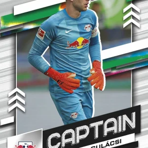 Schönes Collectors City TOPPS BUNDESLIGA 2021/22 BOX – FLAGSHIP 24