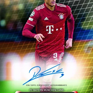 online shop sale deutschland Collectors City TOPPS BAYERN MÜNCHEN CHROME SET 25