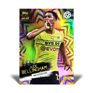 Collectors City TOPPS UEFA CHAMPIONS LEAGUE FOOTBALL FESTIVAL 2021/22 STEVE AOKI SET Die Beliebtesten 51