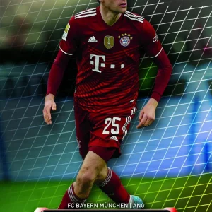 online shop sale deutschland Collectors City TOPPS BAYERN MÜNCHEN CHROME SET 39