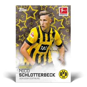 Verkauf Collectors City TOPPS SUMMER SIGNINGS BUNDESLIGA 2022/23 33