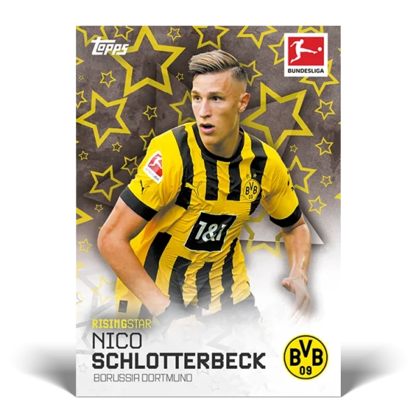 Verkauf Collectors City TOPPS SUMMER SIGNINGS BUNDESLIGA 2022/23 12