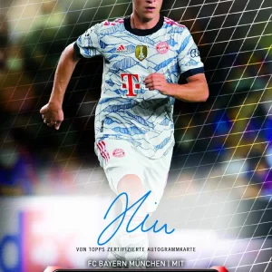 online shop sale deutschland Collectors City TOPPS BAYERN MÜNCHEN CHROME SET 31