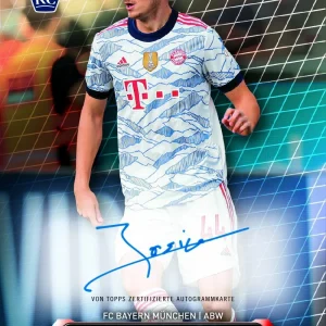 online shop sale deutschland Collectors City TOPPS BAYERN MÜNCHEN CHROME SET 29