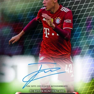 online shop sale deutschland Collectors City TOPPS BAYERN MÜNCHEN CHROME SET 19