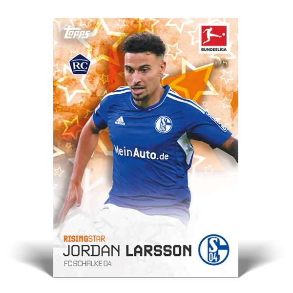 Verkauf Collectors City TOPPS SUMMER SIGNINGS BUNDESLIGA 2022/23 11