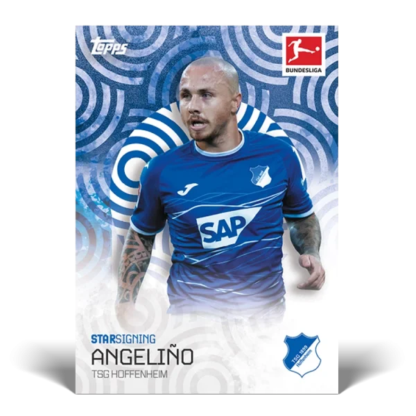 Verkauf Collectors City TOPPS SUMMER SIGNINGS BUNDESLIGA 2022/23 7