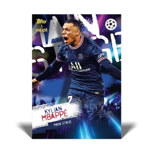 Collectors City TOPPS UEFA CHAMPIONS LEAGUE FOOTBALL FESTIVAL 2021/22 STEVE AOKI SET Die Beliebtesten 43