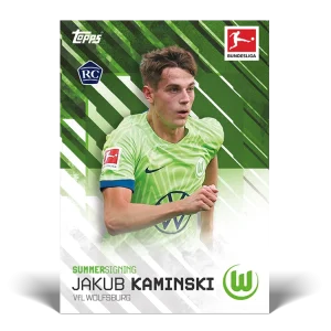 Verkauf Collectors City TOPPS SUMMER SIGNINGS BUNDESLIGA 2022/23 29