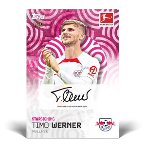 Verkauf Collectors City TOPPS SUMMER SIGNINGS BUNDESLIGA 2022/23 21