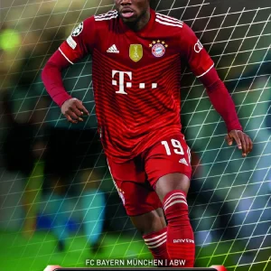 online shop sale deutschland Collectors City TOPPS BAYERN MÜNCHEN CHROME SET 37