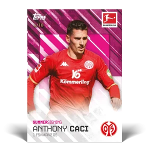 Verkauf Collectors City TOPPS SUMMER SIGNINGS BUNDESLIGA 2022/23 27