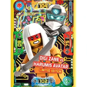 Ähnliche Artikel Blue Ocean Lego Ninjago Serie 5 Trading Cards – Blister 12