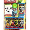 Ähnliche Artikel Blue Ocean Lego Ninjago Serie 6 Trading Cards – Multi-Pack 5