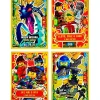 online bestellen Blue Ocean Lego Ninjago Serie 7 NEXT LEVEL Trading Cards – LE22, LE23, LE24, LE25 13