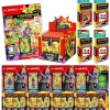 Blue Ocean Lego Ninjago Serie 8 Trading Cards – Mega-Bundle 5