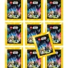 Blue Ocean LEGO Star Wars Sticker – 10 Tüten 5