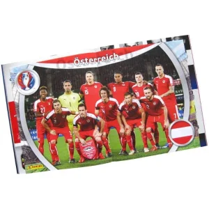 Hot Sales Panini EURO 2016 Album – Österreich Version 6