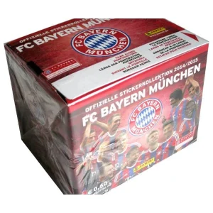 Panini FC Bayern München 2014 2015 – Display (250 Sticker) 6