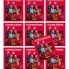 begünstigt Panini FC Bayern München 2020/2021 Sticker + Cards – 10 Tüten 7