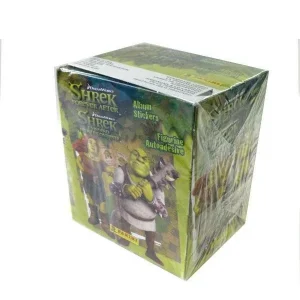 Panini Shrek 4 – Für Immer Shrek Display 7