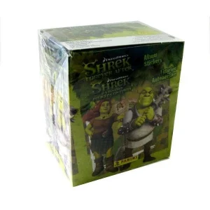 Panini Shrek 4 – Für Immer Shrek Display 9