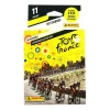 Klassiker Panini Tour De France 2022 Sticker – Eco-Blister Mit 11 Tüten 7