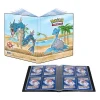 sale online shop Pokemon Ultra Pro 4-Pocket Portfolio Seaside Für 80 Cards 7