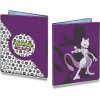 Liefern Pokemon Ultra Pro 9-Pocket Portfolio Mewtu 2020 Für 180 Cards 5