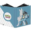 berlin shop Pokemon Ultra Pro 9-Pocket Pro Binder Lucario Für 360 Cards 7