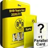 Topps BVB Team Set 2020/21 + 1 Nummerierte Parallel Card 7