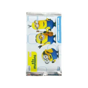 Online Shop Topps Minions Trading Cards – Display Mit 50 Tüten 6