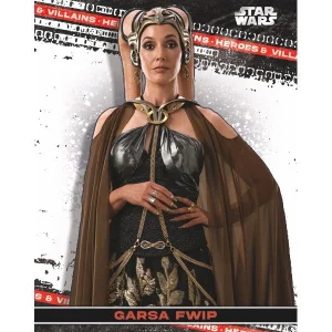 kaufen onlineshops Topps Star Wars Book Of Boba Fett Season 1 – Hobby Tin Box 2022 8