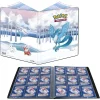 Pokemon Ultra Pro 9-Pocket Portfolio – Gallery Series Frosted Forest outlet 7